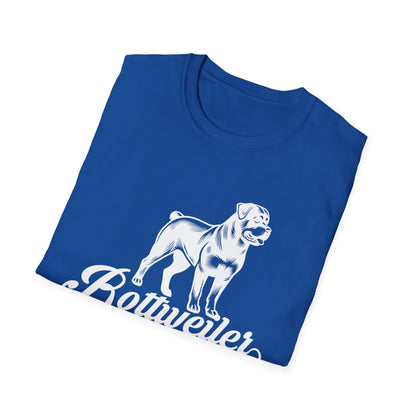 ROTTWEILER Unisex Softstyle T-Shirt