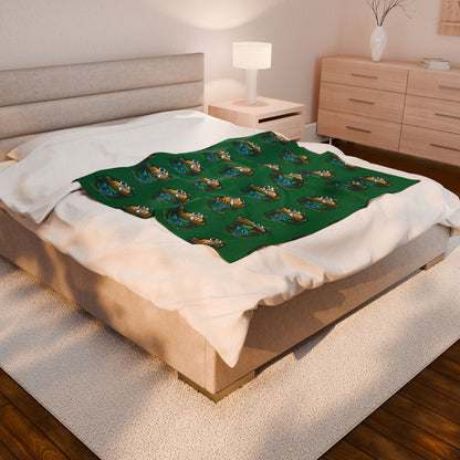 CPE 2026  Logo Pattern Blanket