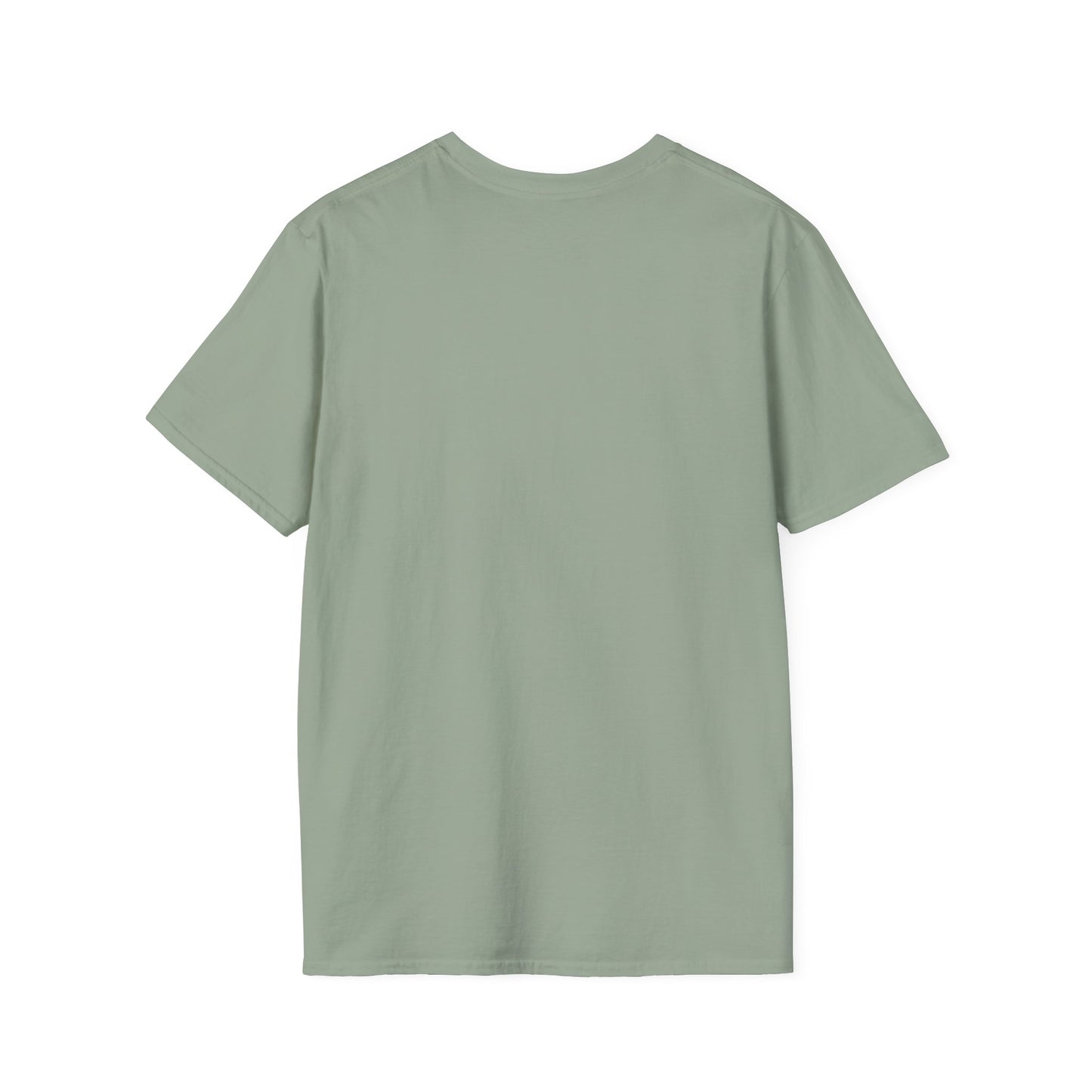 GSP NASDA 2025 Unisex Softstyle T-Shirt