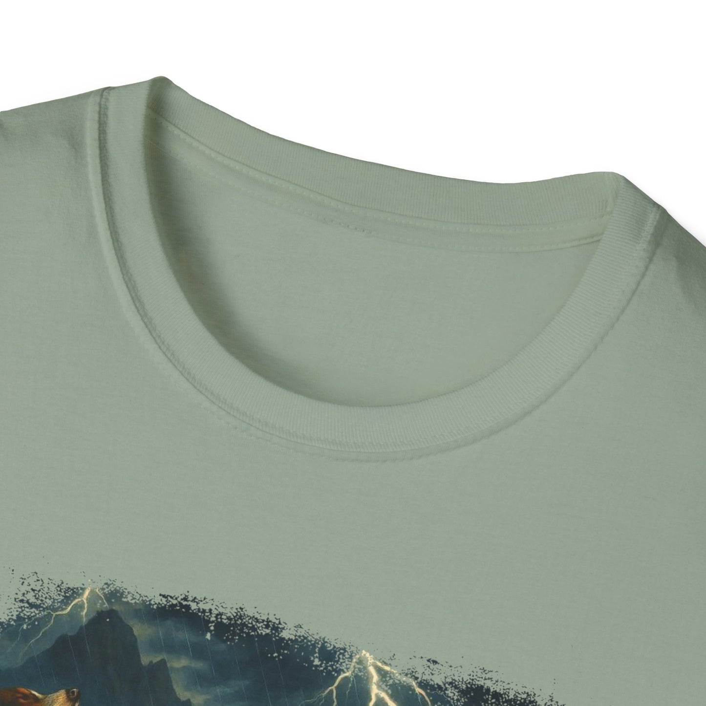 Appalachian Thunder Unisex Softstyle T-Shirt