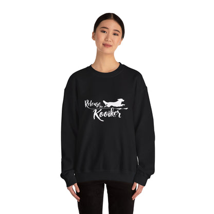 2 Release the Kooiker Unisex Heavy Blend™ Crewneck Sweatshirt