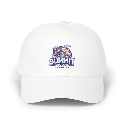 *SUMMIT DISC DOGS  Classic Dad Cap