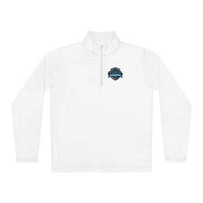 CPE NATIONALS Unisex Quarter-Zip Pullover