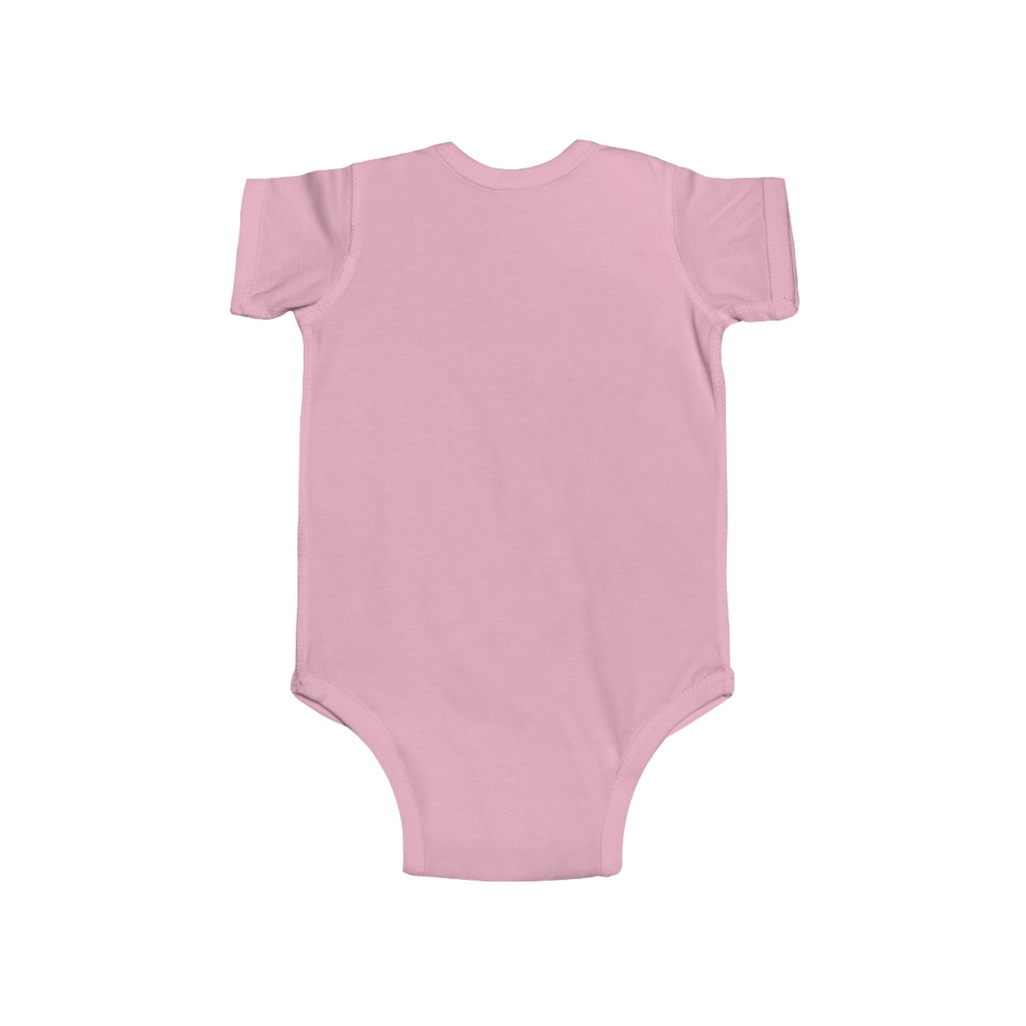 LAYLA Infant Fine Jersey Bodysuit