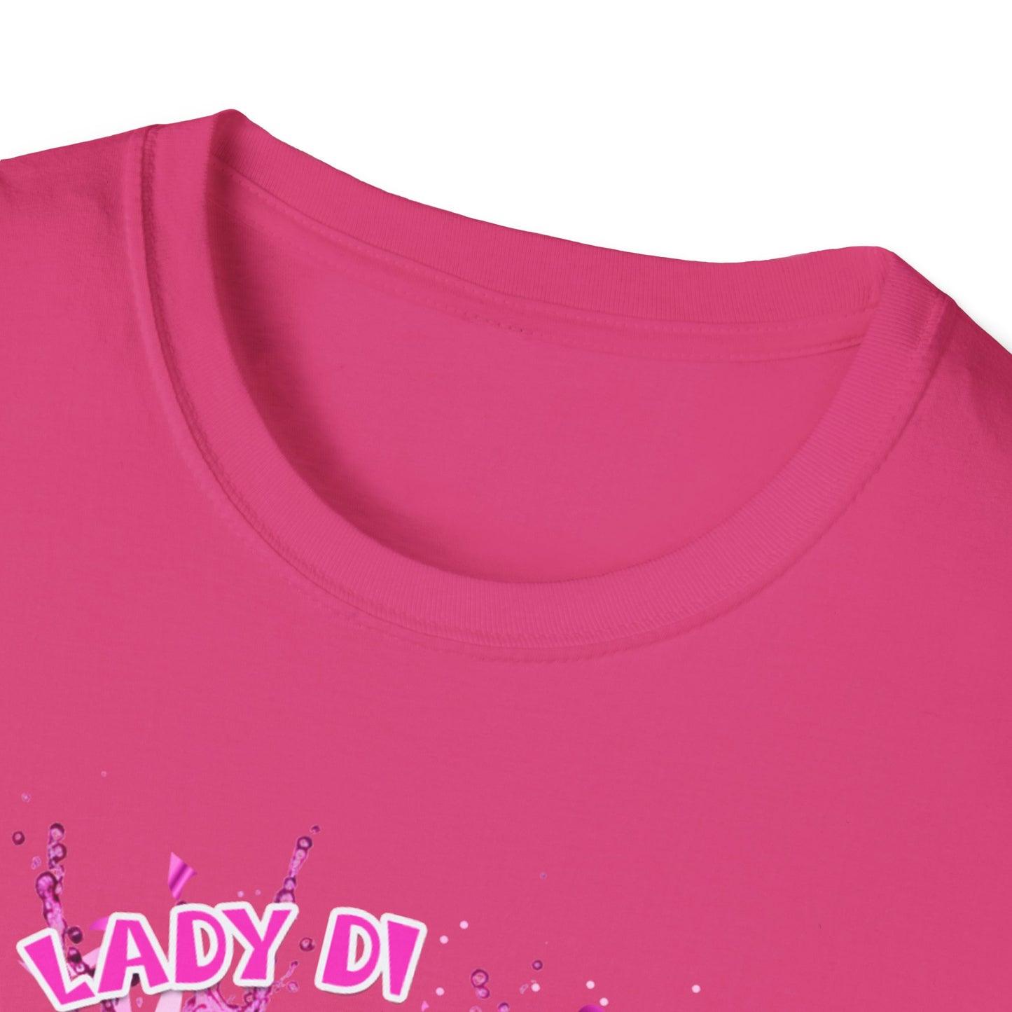 LADY DI 200TH Unisex Softstyle T-Shirt
