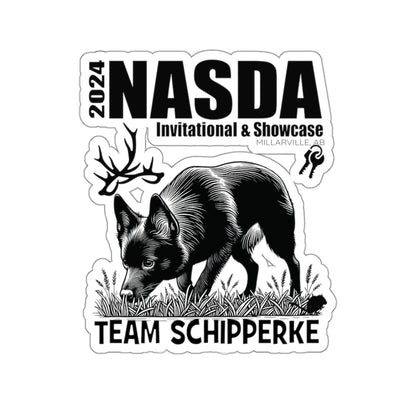 NASDA TEAM SCHIPPERKE