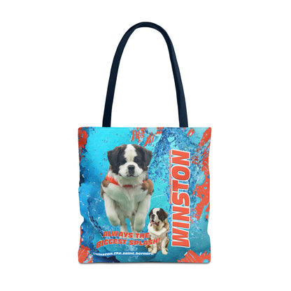 WINSTON Tote Bag