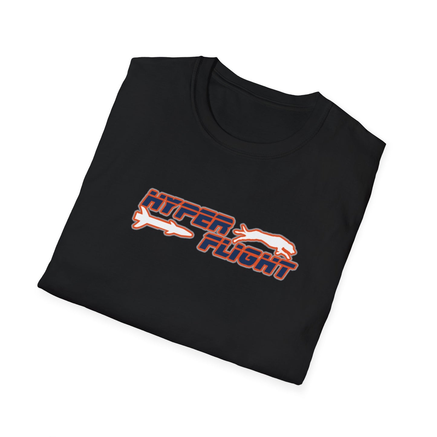 HYPERFLIGHT FLYBALL Unisex Softstyle T-Shirt