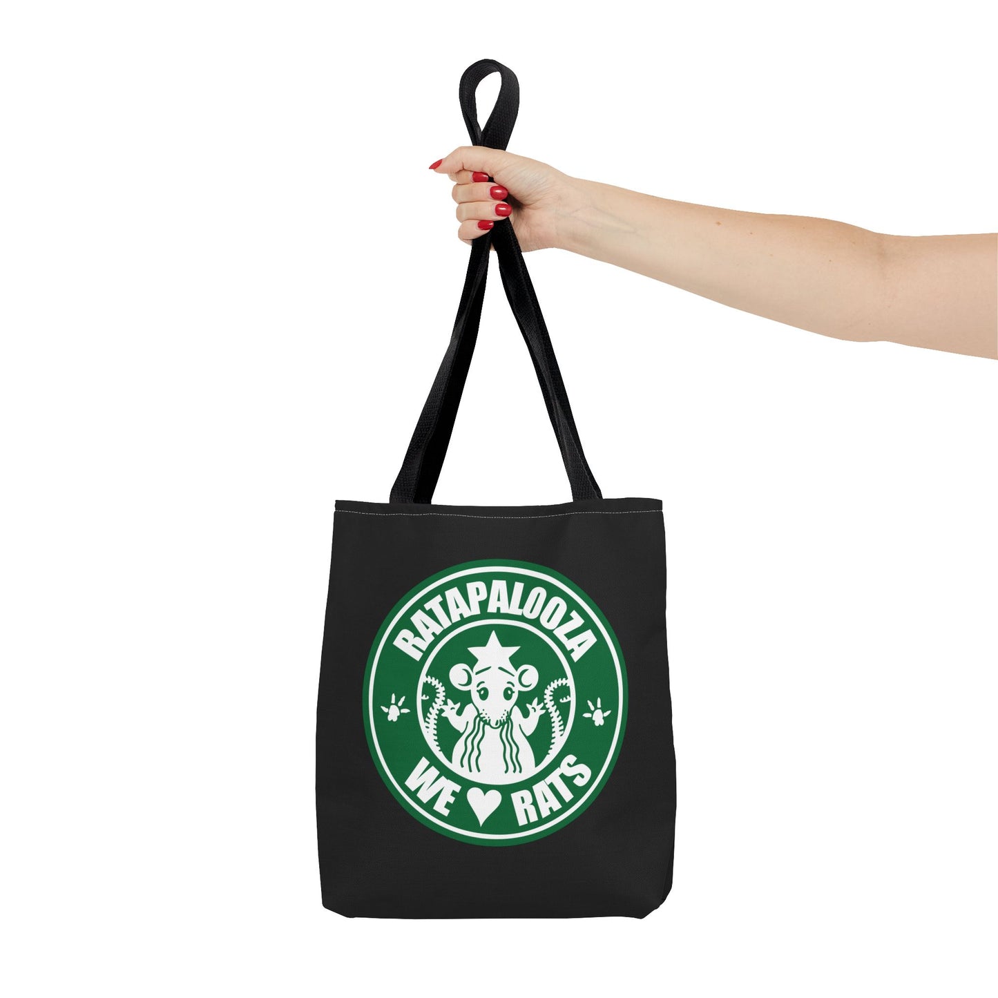 Ratapalooza Tote Bag