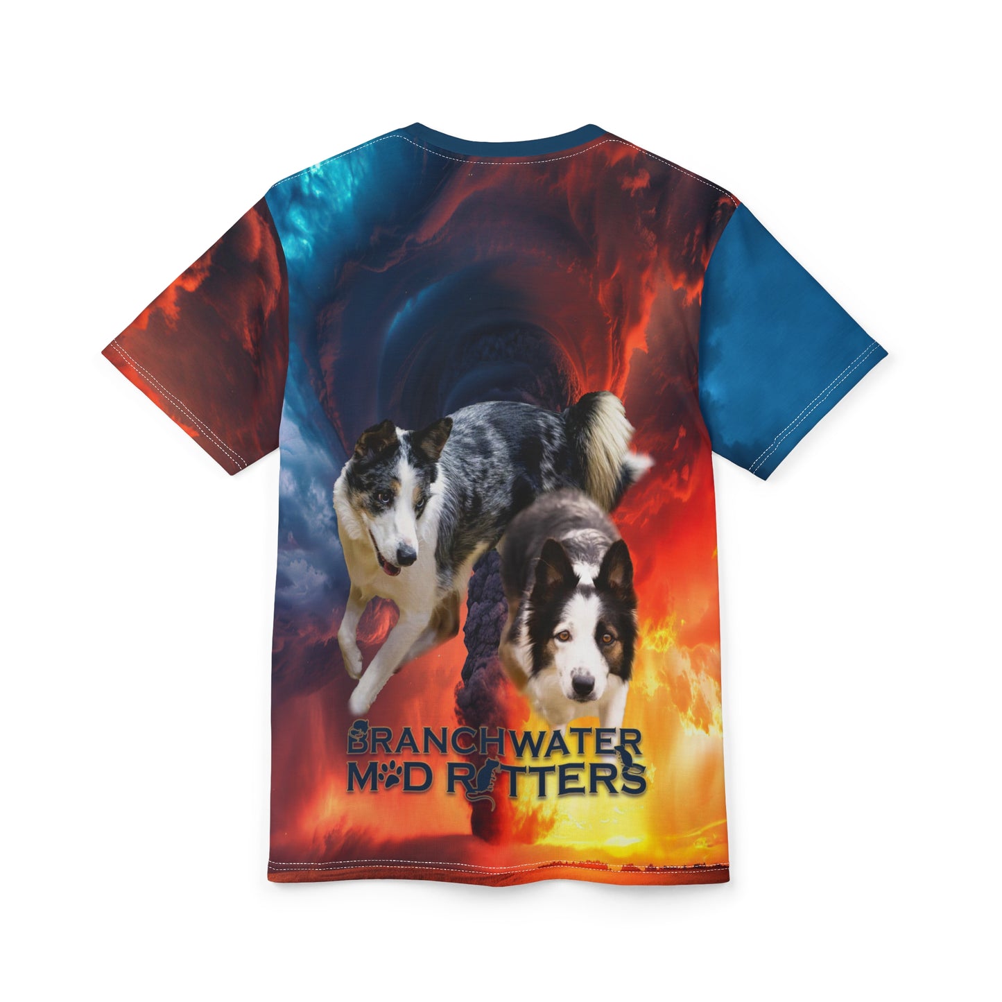 TEAM FIRESTORM JERSEY