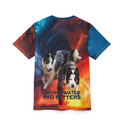 TEAM FIRESTORM JERSEY