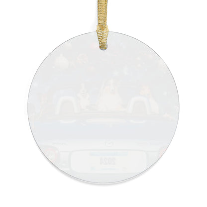 YATES Acrylic Ornaments