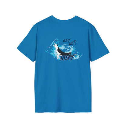 RISKY Unisex Softstyle T-Shirt