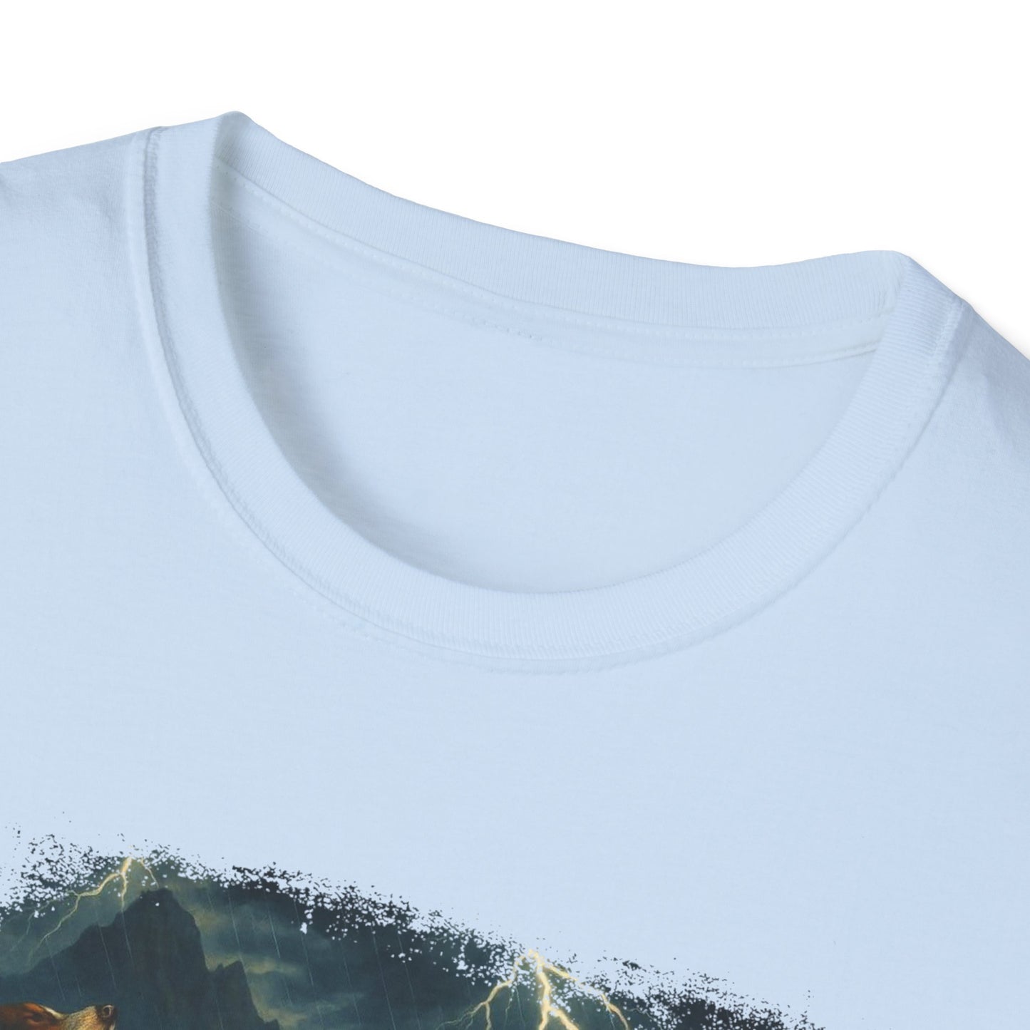 Appalachian Thunder Unisex Softstyle T-Shirt