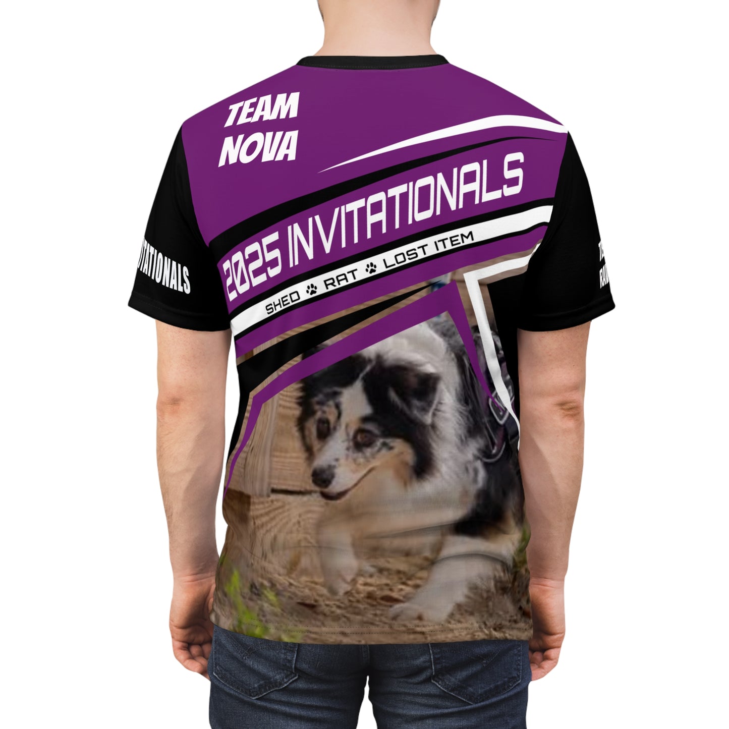 2025 INVITATIONALS - Shed Rat Item - PURPLE - NOVA