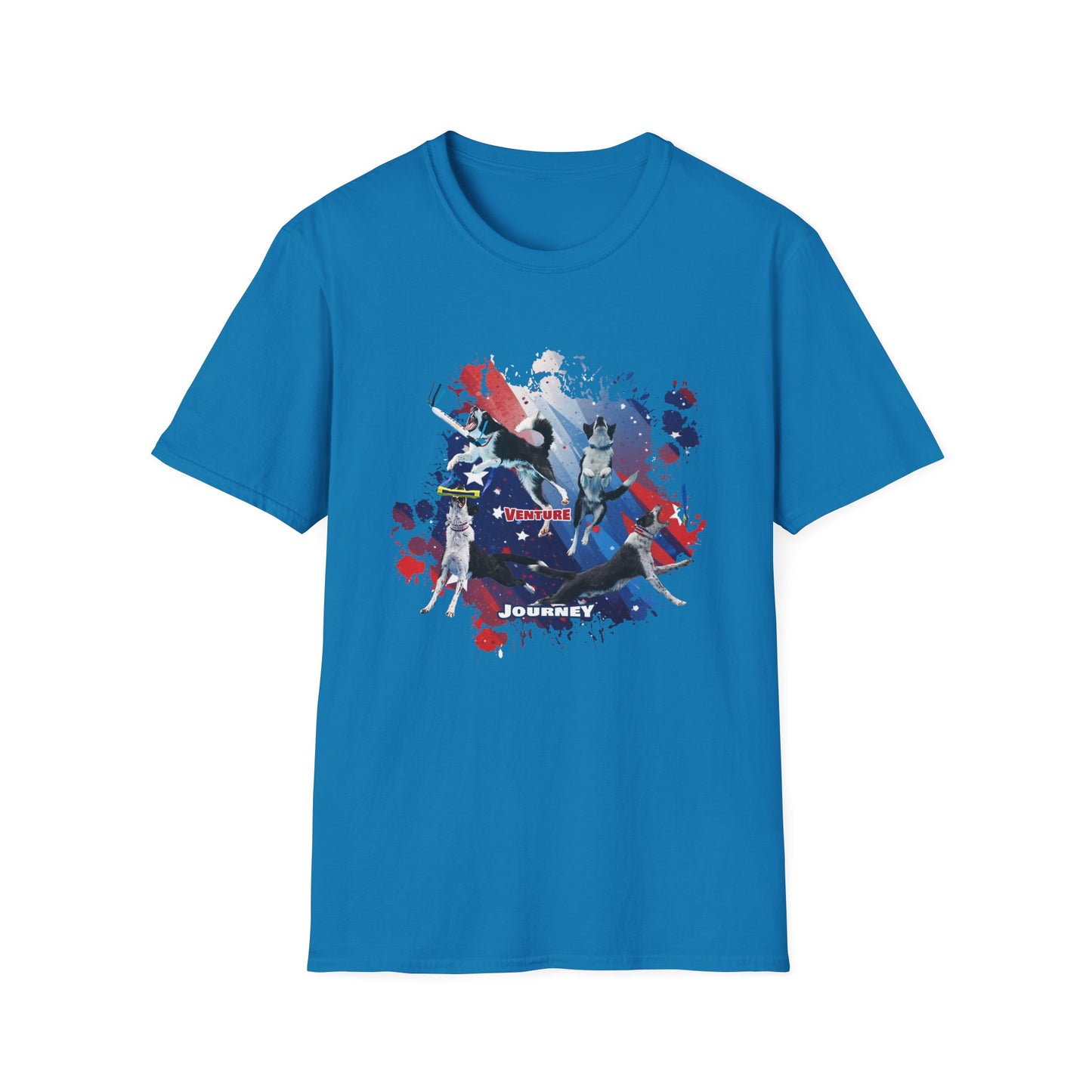 VENTURE JOURNEY Unisex Softstyle T-Shirt