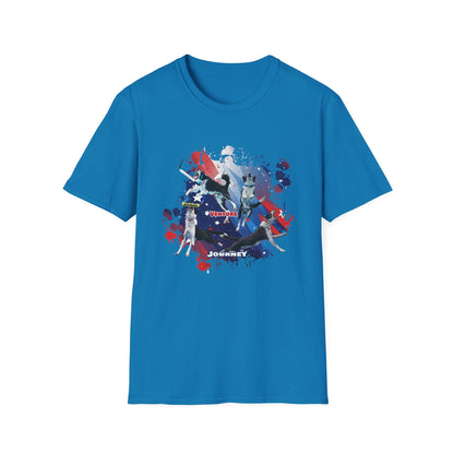 VENTURE JOURNEY Unisex Softstyle T-Shirt