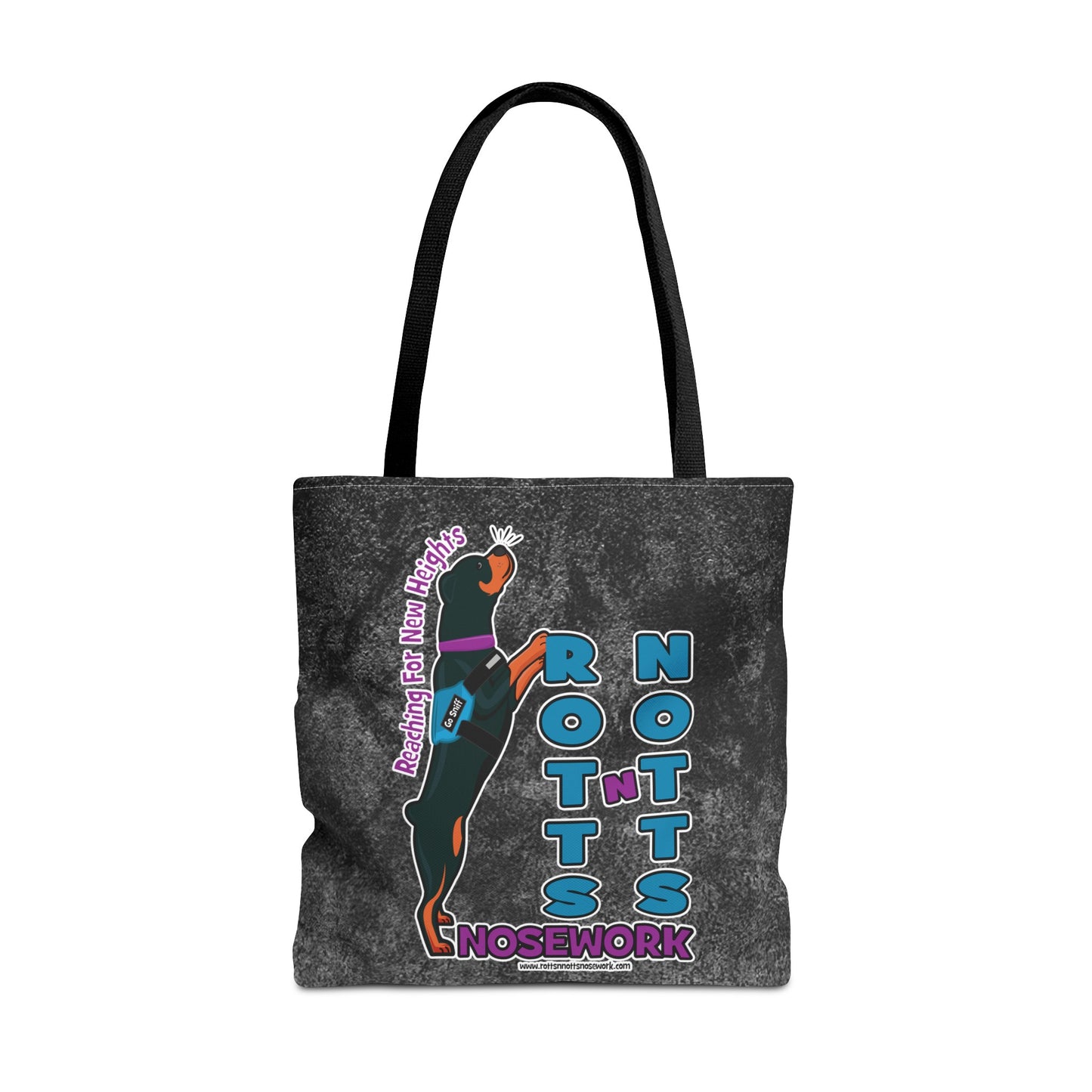 ROTTS N NOTTS Tote Bag