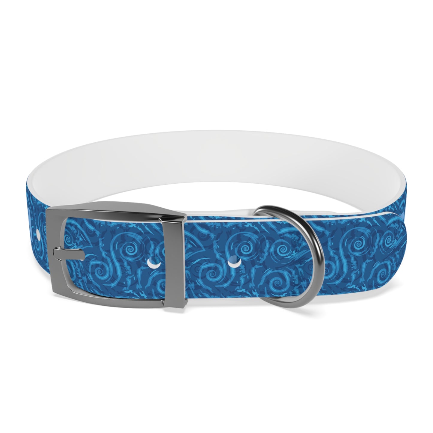 GROOVY WAVES - DYLAN Dog Collar