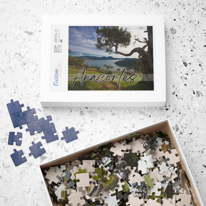 ANACORTES Puzzle (110, 252, 500, 1014-piece)