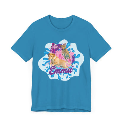 2024 Emma -  Unisex Short Sleeve Tee