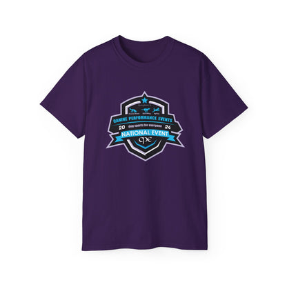 CPE NATIONALS - Unisex Ultra Cotton Tee