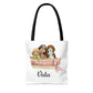 * Vida - Benjis Cockapoos Tote Bag