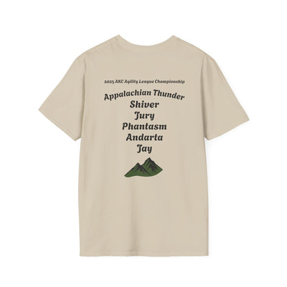 Appalachian Thunder Unisex Softstyle T-Shirt