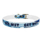 Get Wet Dog Collar