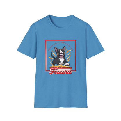 FRENCHIE Unisex Softstyle T-Shirt