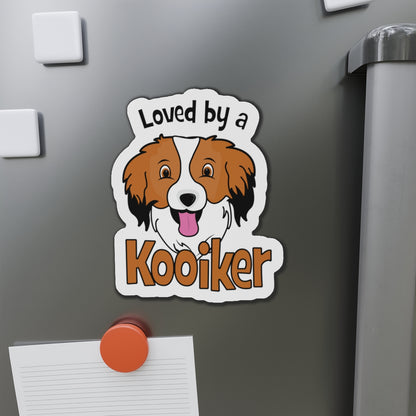 KOOIKER Die-Cut Magnet