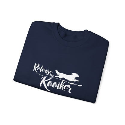 2 Release the Kooiker Unisex Heavy Blend™ Crewneck Sweatshirt