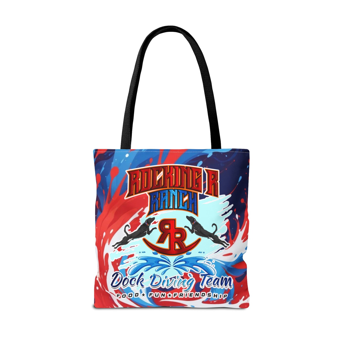 Rockin R Ranch Tote Bag