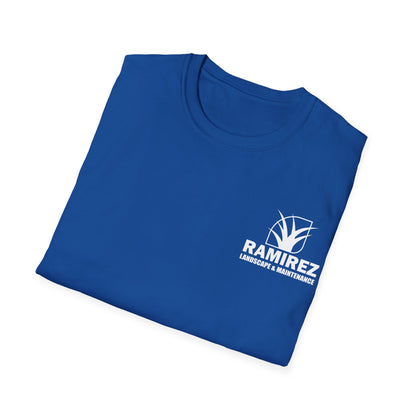 RAMIREZ WHITE Unisex Softstyle T-Shirt