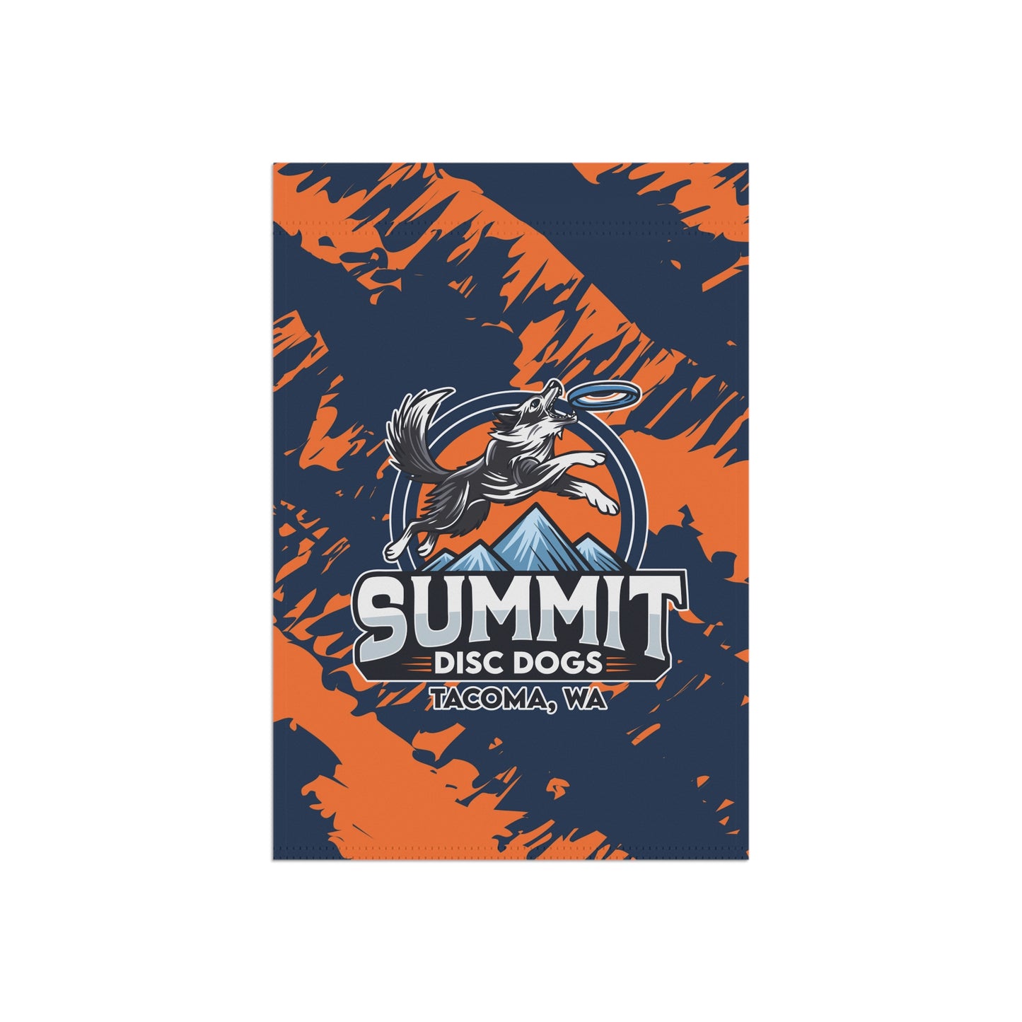 SUMMIT DISC FLAG