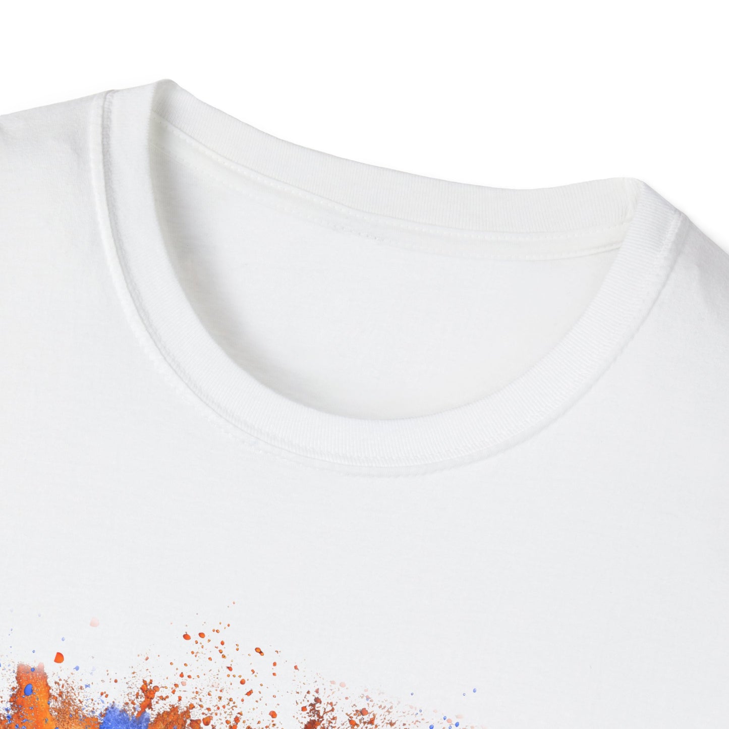 JUSTIN Unisex Softstyle T-Shirt