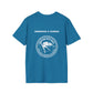 *EMERSON & RUMOR MONTANA DISC DOGS Unisex Softstyle T-Shirt