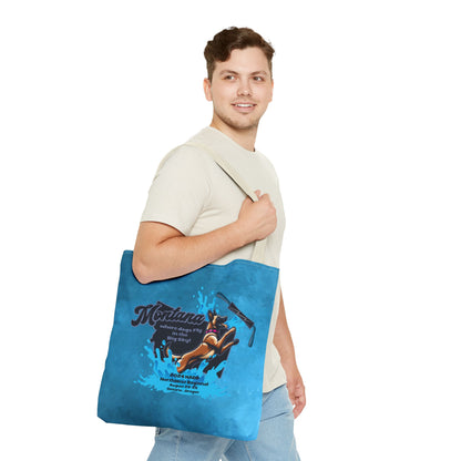 MONTANA NADD Tote Bag