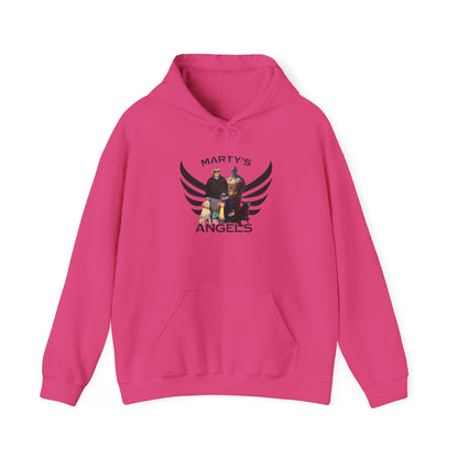 MARTYS ANGLES Unisex Heavy Blend™ Hooded Sweatshirt