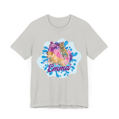 2024 Emma -  Unisex Short Sleeve Tee