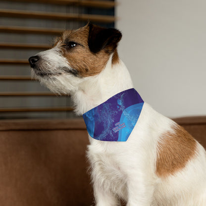 PNW TEAM PAWS Bandana Collar