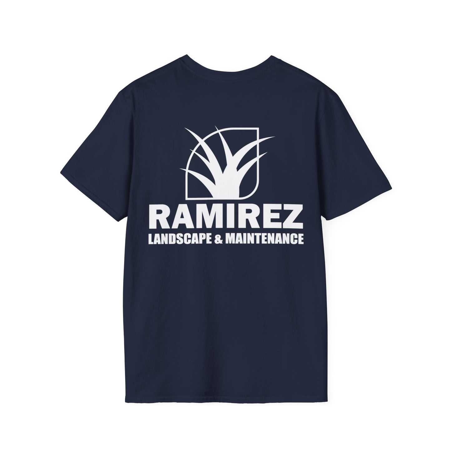 RAMIREZ WHITE Unisex Softstyle T-Shirt