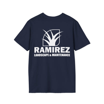 RAMIREZ WHITE Unisex Softstyle T-Shirt