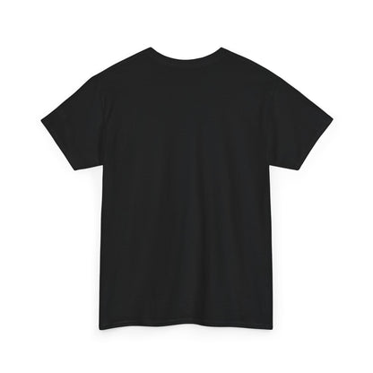 JAX NASDA Unisex Heavy Cotton Tee