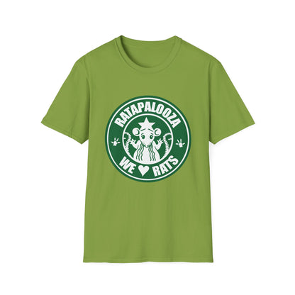 Ratapalooza Unisex Softstyle T-Shirt