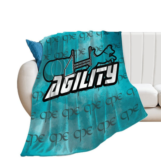 CPE AGILITY Throw Blanket-60"x80"