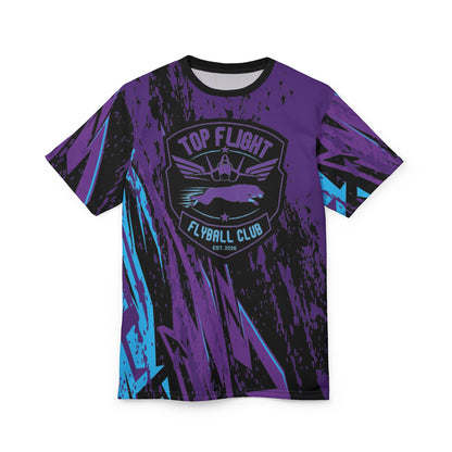 Copy of TOP FLIGHT FLYBALL JERSEY #2