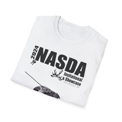 Catahoula - NASDA  Unisex Softstyle T-Shirt