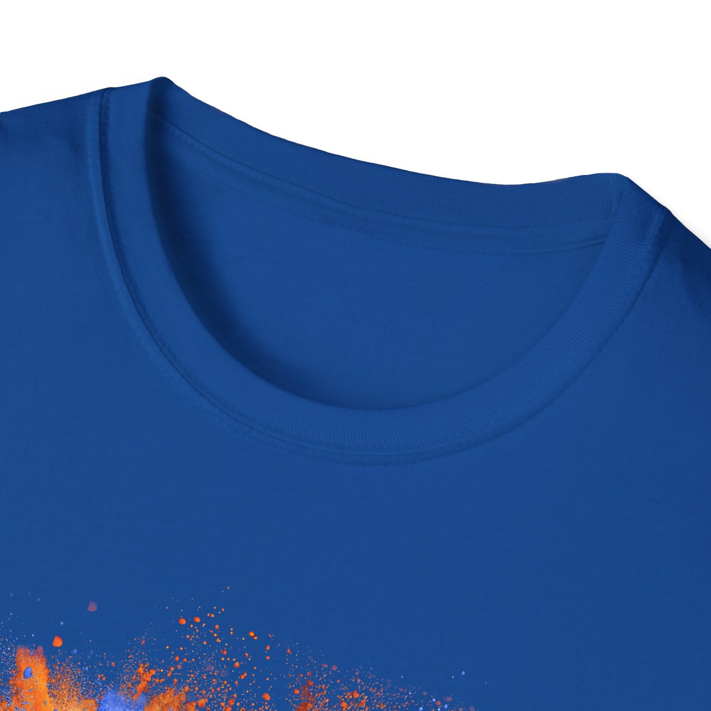 JUSTIN Unisex Softstyle T-Shirt