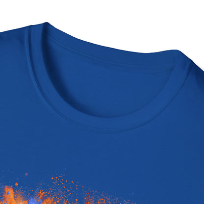 JUSTIN Unisex Softstyle T-Shirt